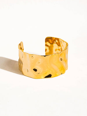 Gold Plated & Non-Tarnish Bangle
