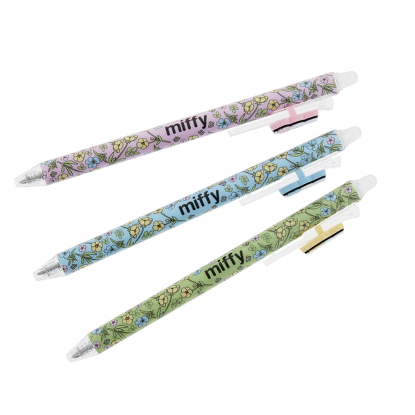 Miffy Erasable Gel Pens