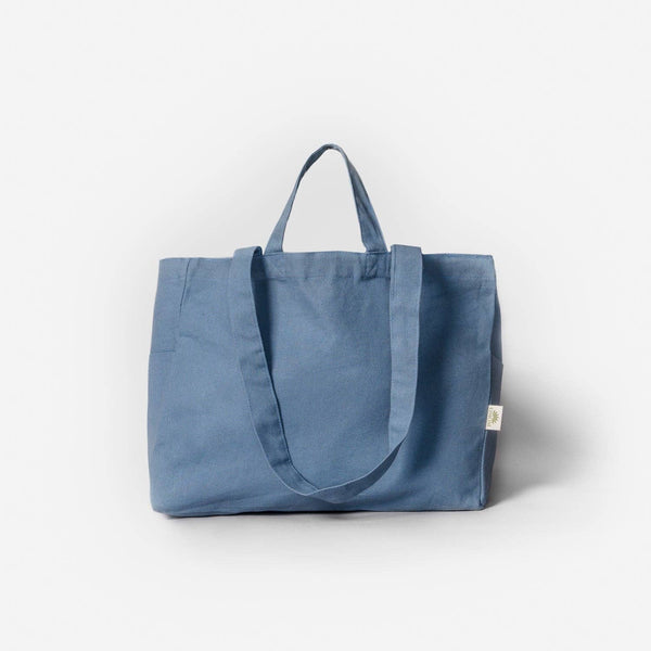 Organic cloth box low blue