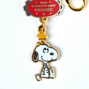 Peanuts World’s Best Keyring Friend