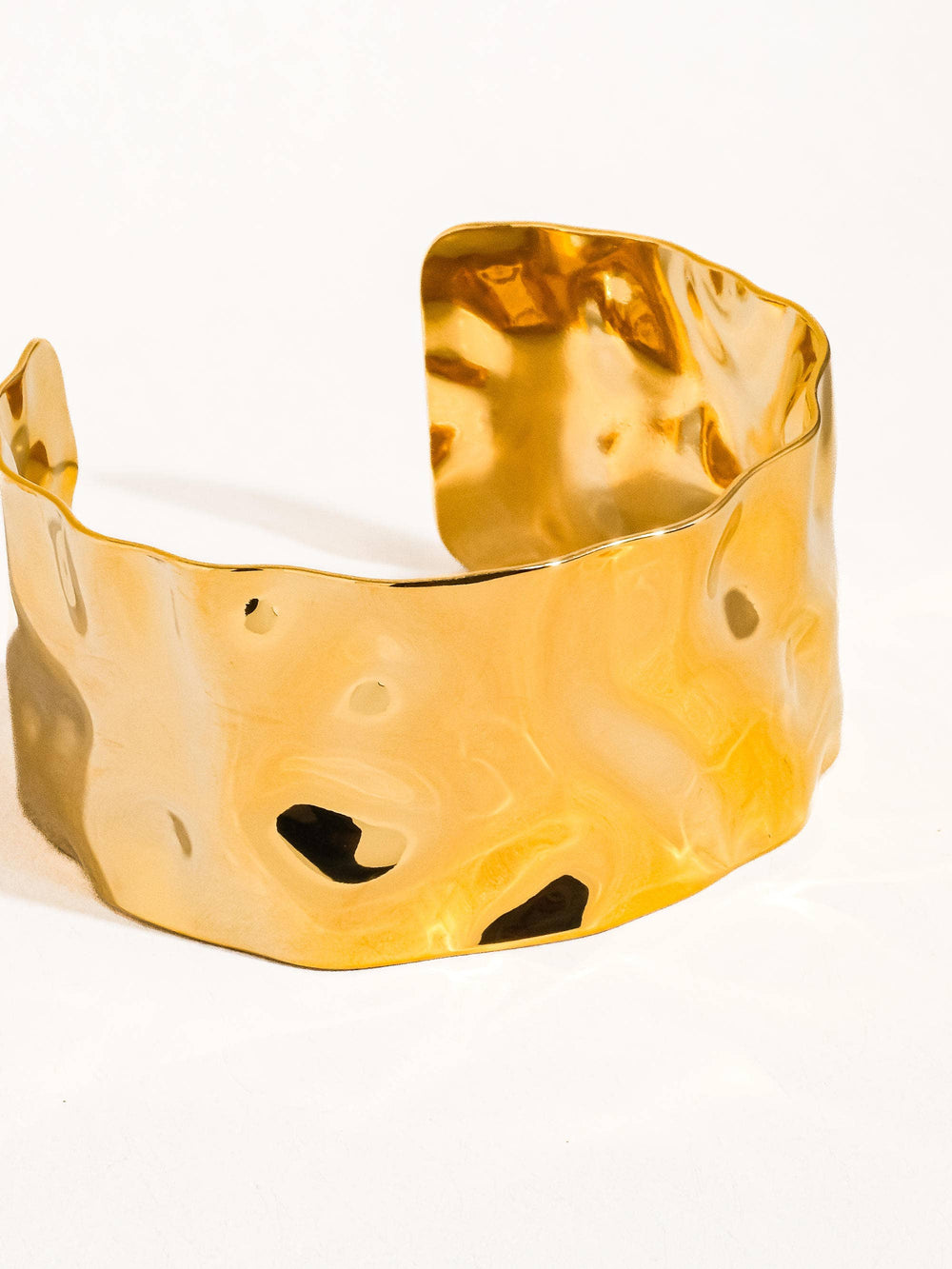 Gold Plated & Non-Tarnish Bangle