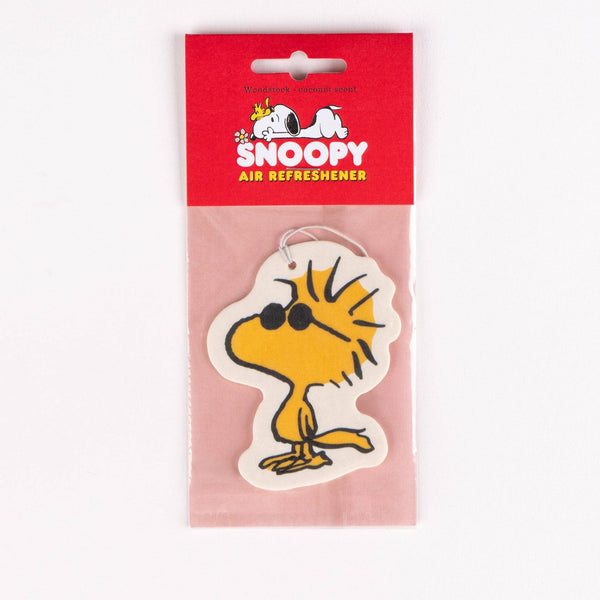 Peanuts Air Refreshener Woodstock