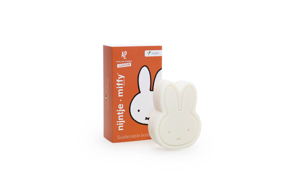 Miffy Soap in a Box - Classic Red - Berry Scented - 8cm