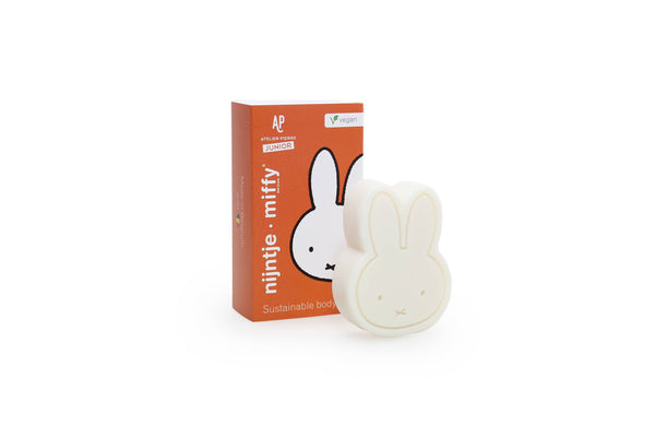 Miffy Soap in a Box - Classic Red - Berry Scented - 8cm