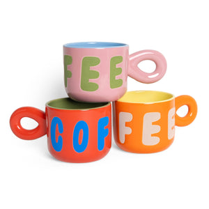 Helio Ferretti Chunky Mug