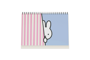 Miffy 2027 Desk Calendar - A5 - Studio Edition