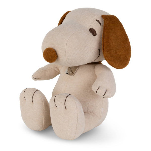 Bon Ton Toys Snoopy Limited Edition Faux Suede Plush