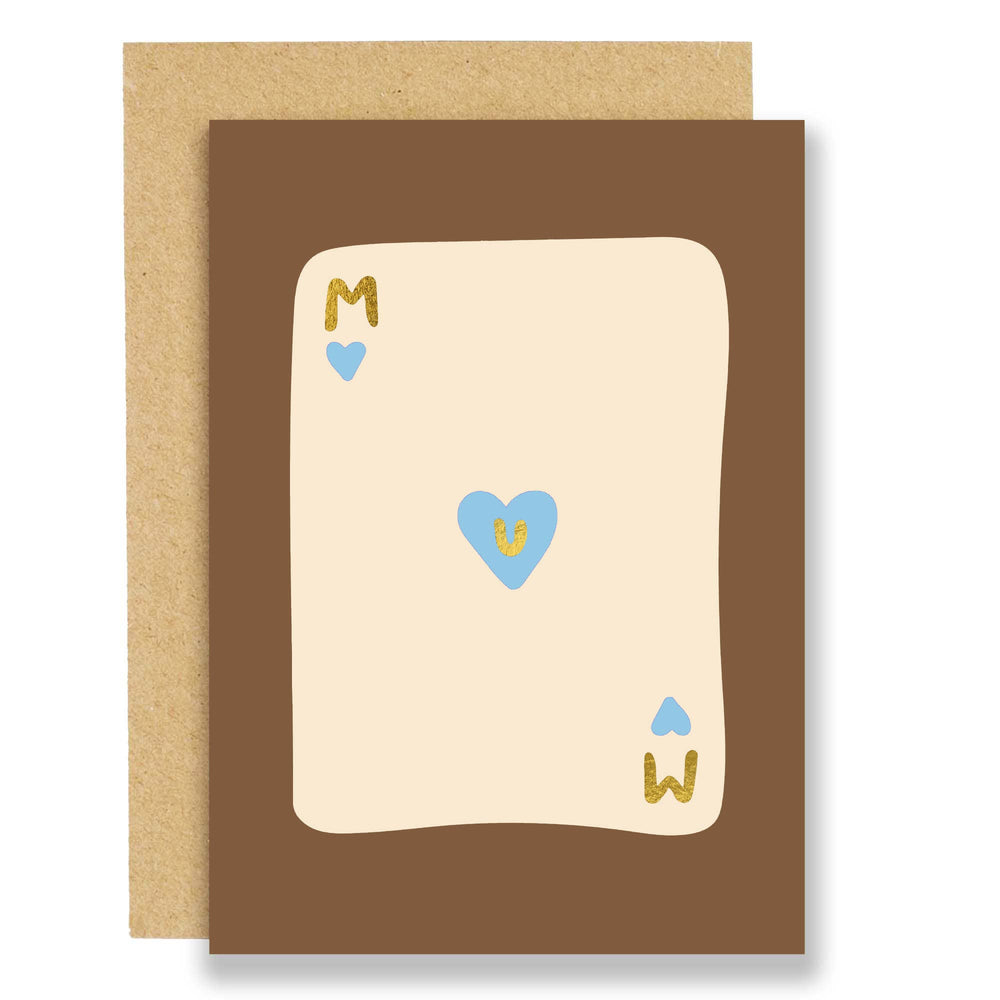 Mother's day - Mum's ace, cards for mum, cards for her