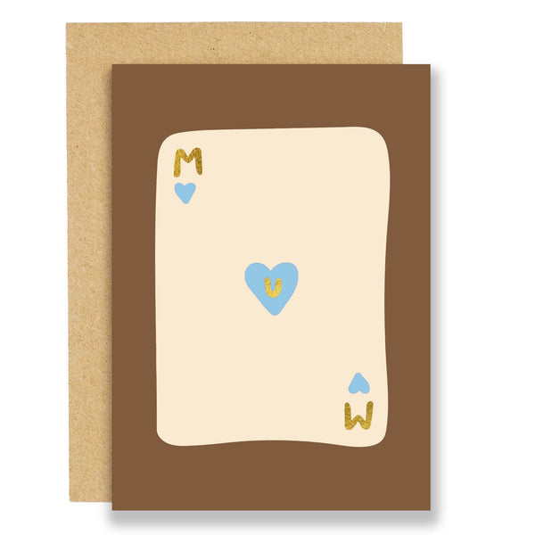 Mother's day - Mum's ace, cards for mum, cards for her