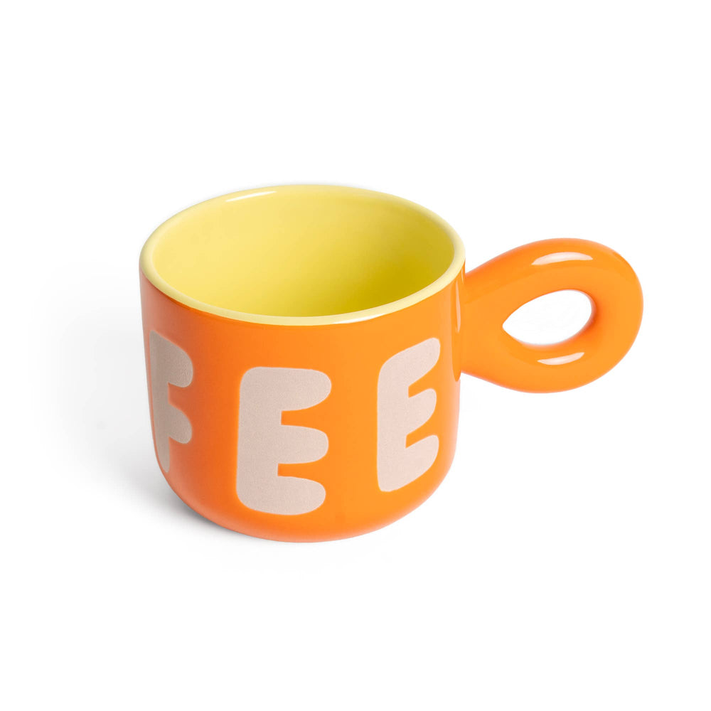Helio Ferretti Chunky Mug