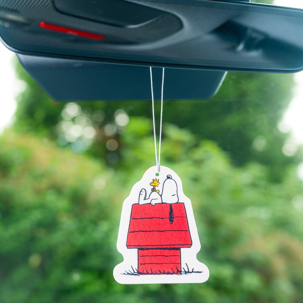 Peanuts Air Refreshener Home