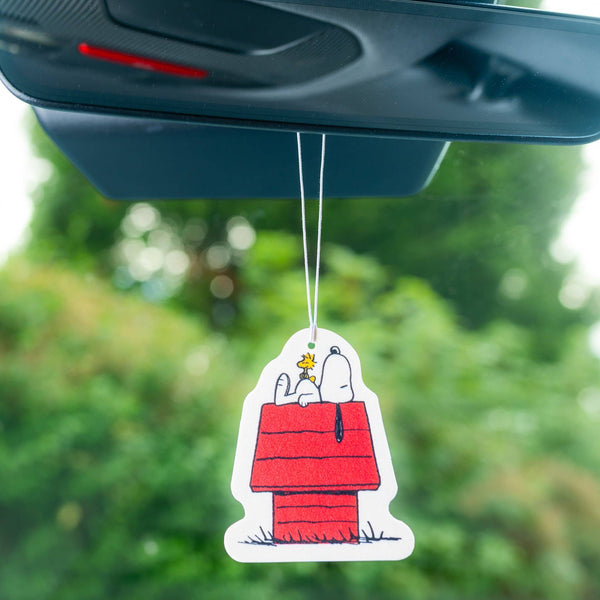 Peanuts Air Refreshener Home