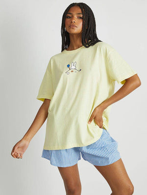 Miffy Shell T-Shirt
