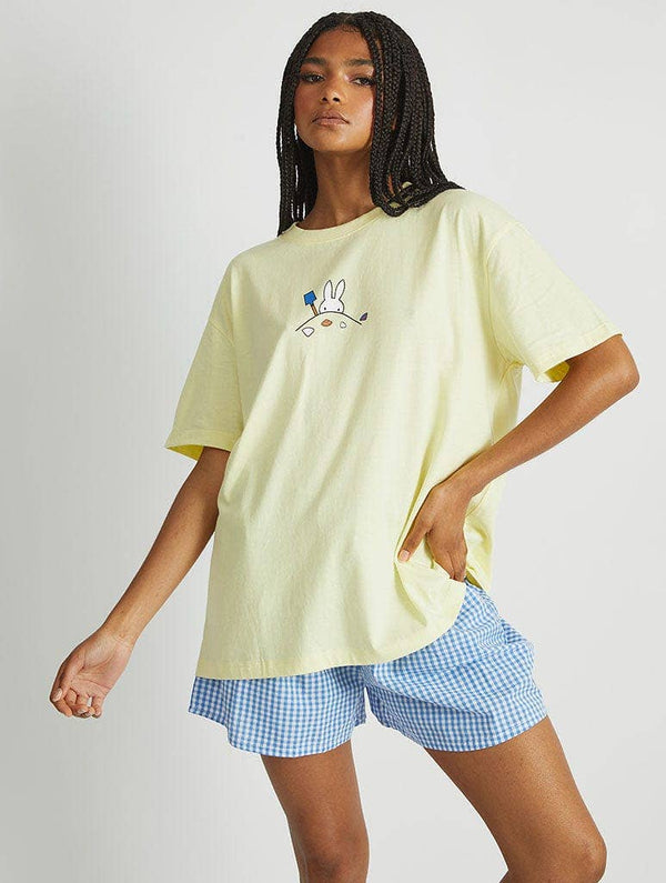Miffy Shell T-Shirt
