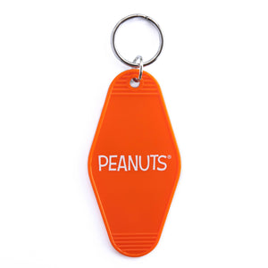3P4 x Peanuts® - Snoopy Flower Bouquet Key Tag