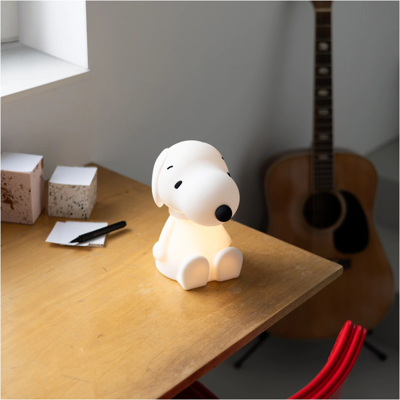Snoopy First Light