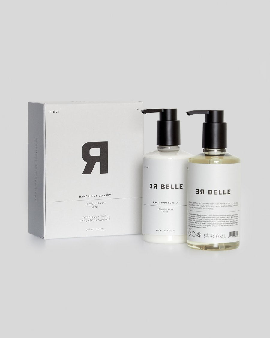 Hand & Body Wash