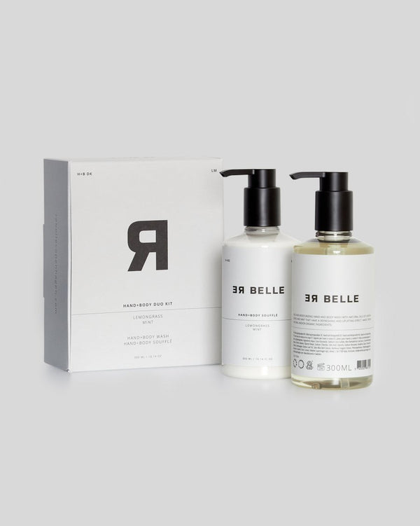 Hand & Body Wash