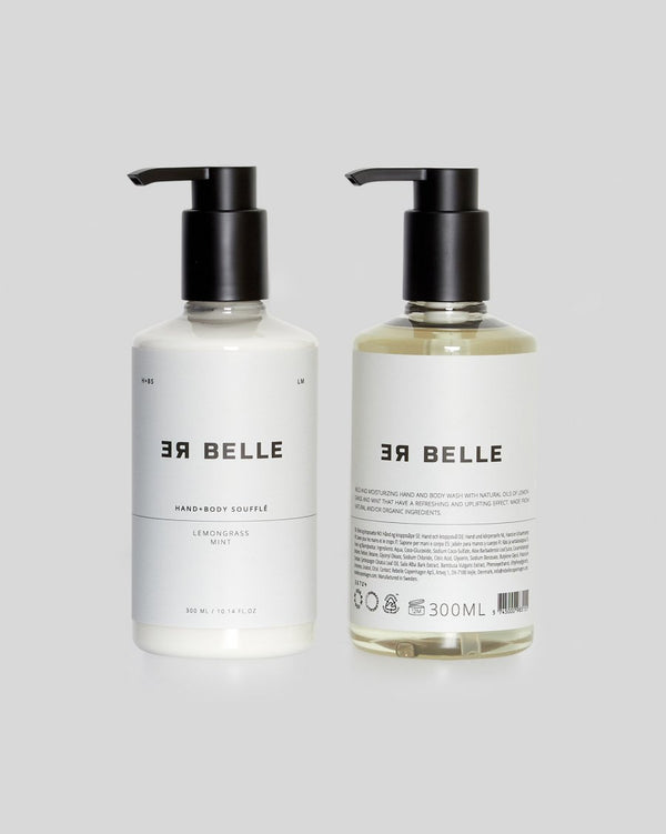 Hand & Body Wash