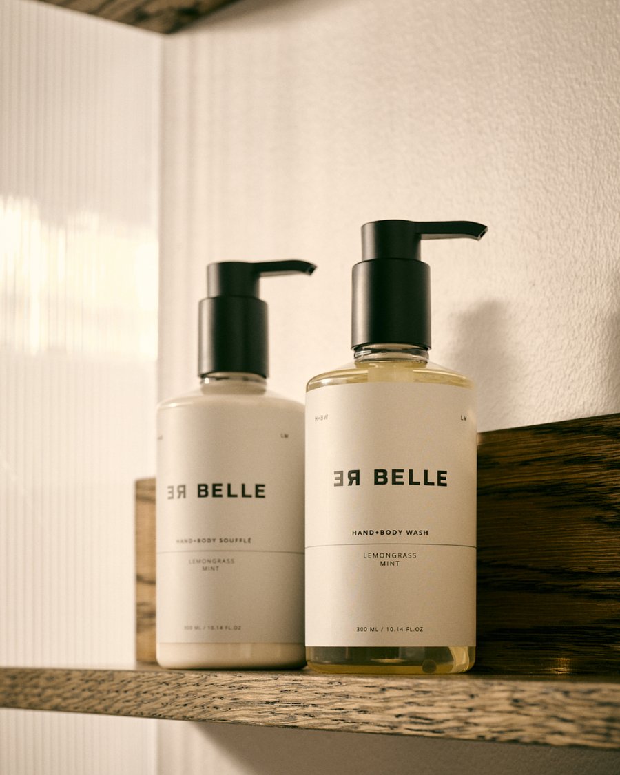 Hand & Body Wash