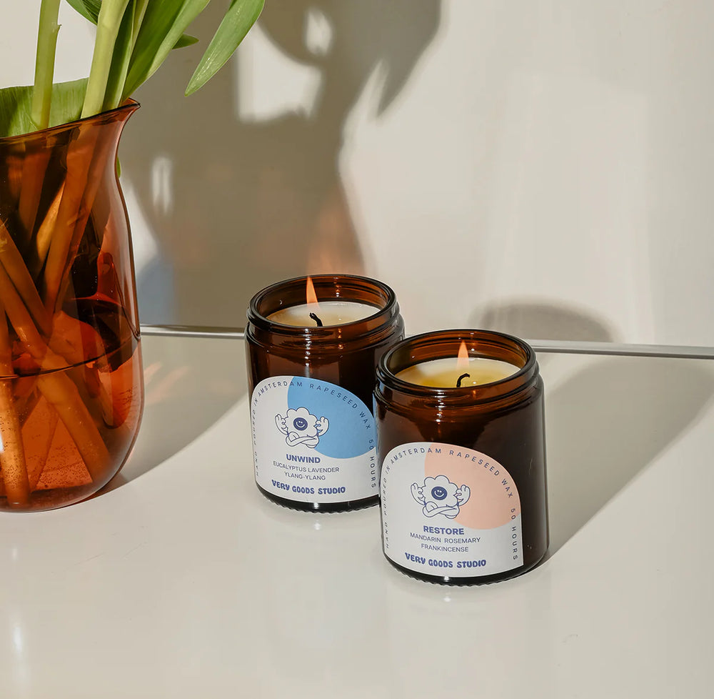 Very Goods Studio 170ml Candle - Restore