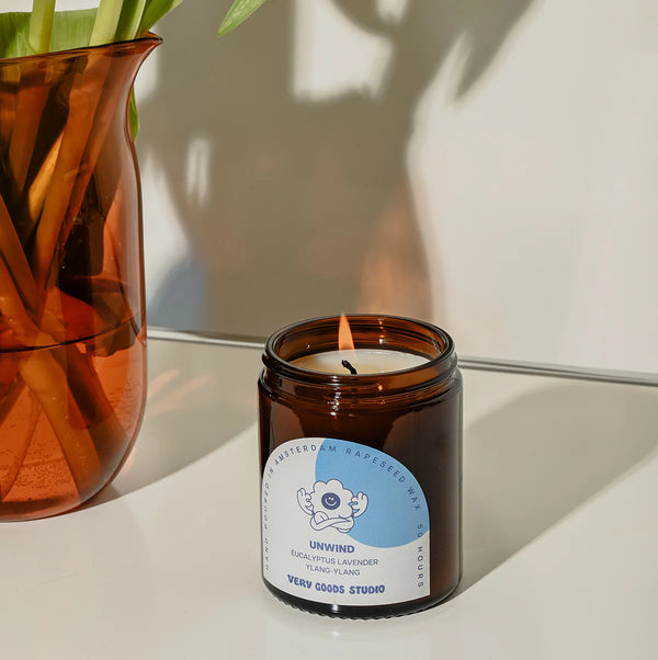 Very Goods Studio 170ml Candle - Unwind